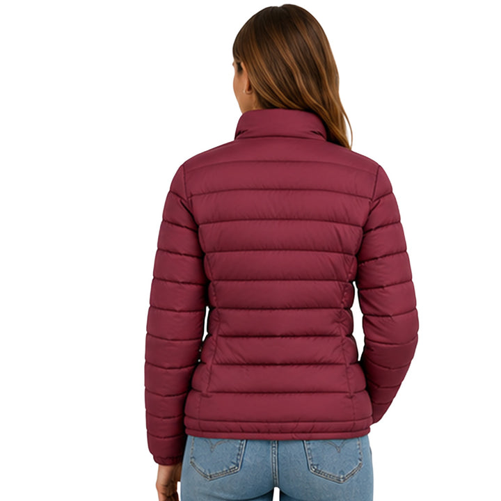 ATIKOLORAL BASIC Femme Bordeaux