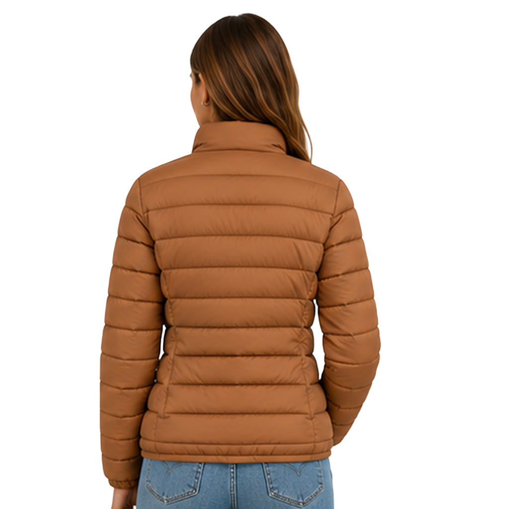 ATIKOLORAL BASIC Femme Camel