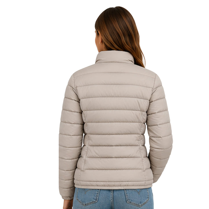 ATIKOLORAL BASIC Femme Gris Clair