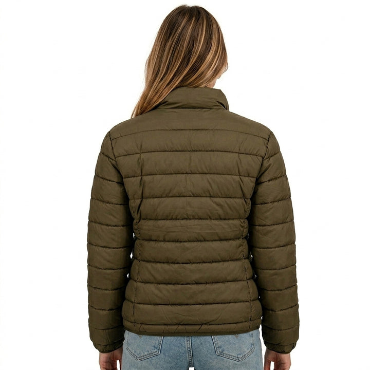 ATIKOLORAL BASIC Femme Kaki