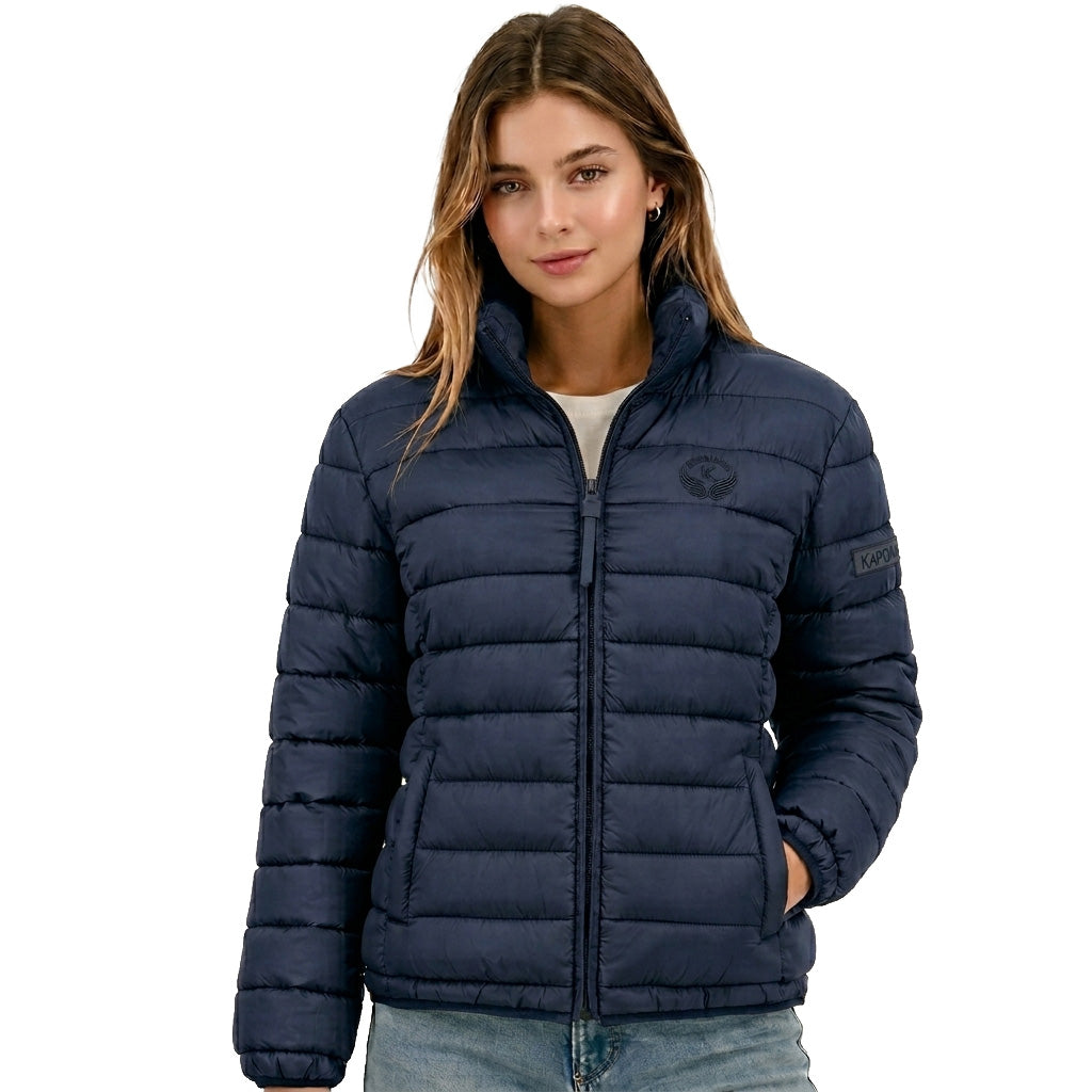 ATIKOLORAL BASIC Femme Marine