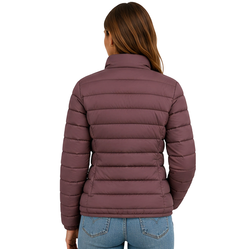 ATIKOLORAL BASIC Femme Marron Fonce