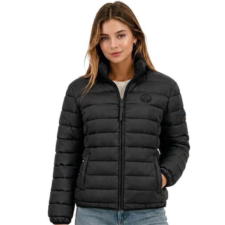ATIKOLORAL BASIC Femme Noir