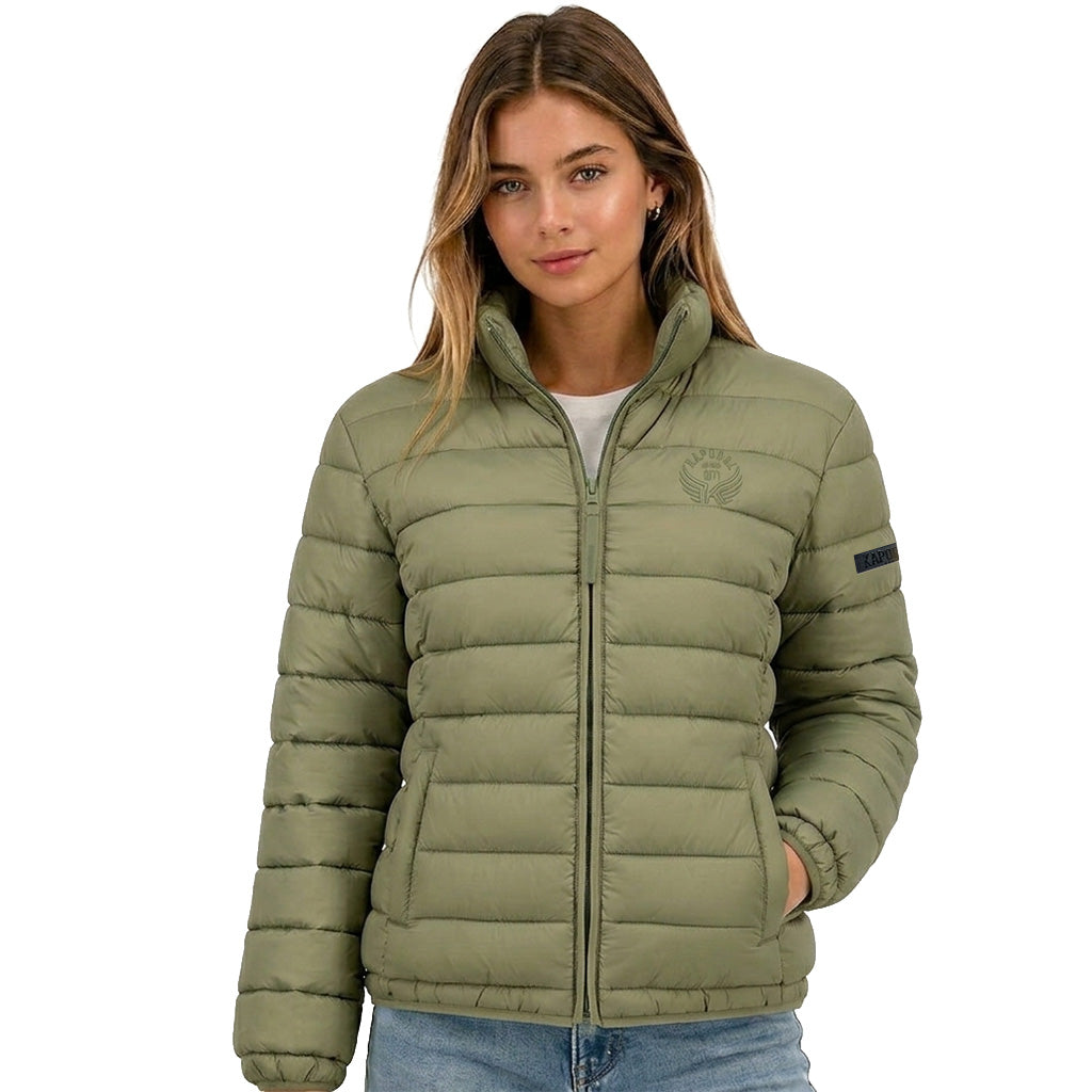 ATIKOLORAL BASIC Femme Olive