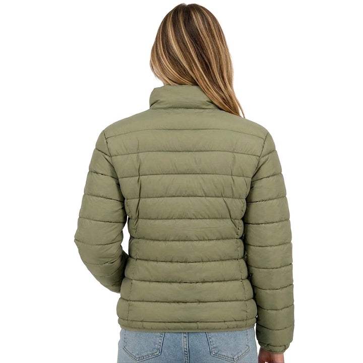 ATIKOLORAL BASIC Femme Olive