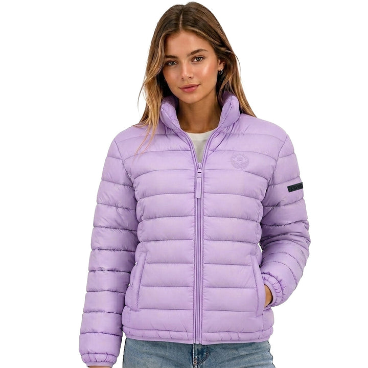 ATIKOLORAL BASIC Femme Parme