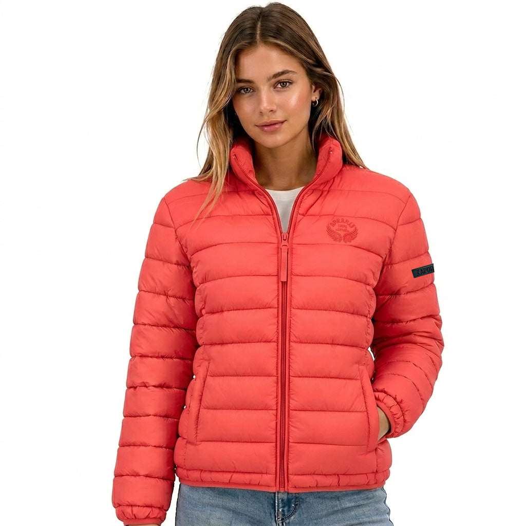 ATIKOLORAL BASIC Femme Rouge