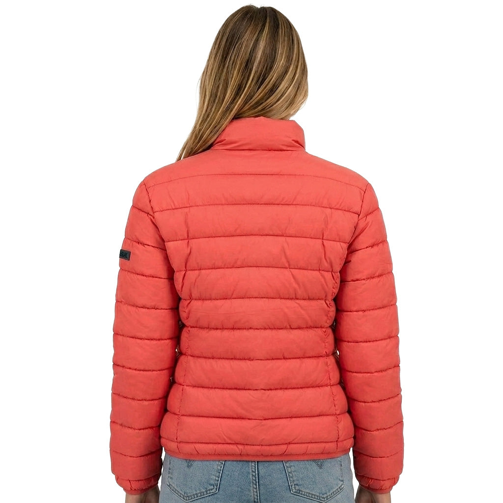ATIKOLORAL BASIC Femme Rouge