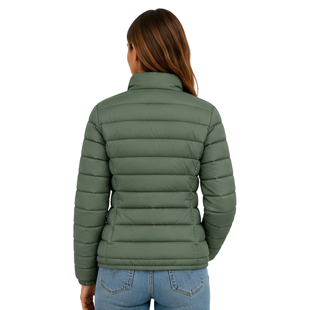 ATIKOLORAL BASIC Femme Vert Fonce