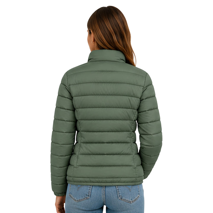 ATIKOLORAL BASIC Femme Vert Fonce