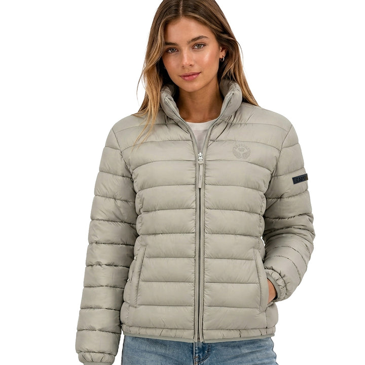 ATIKOLORAL BASIC Femme Vert Sauge
