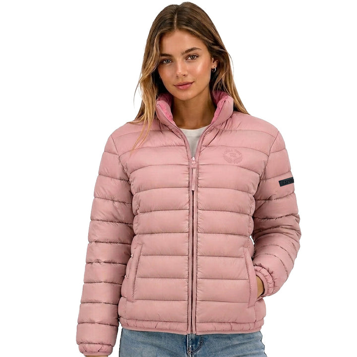 ATIKOLORAL BASIC Femme Vieux Rose