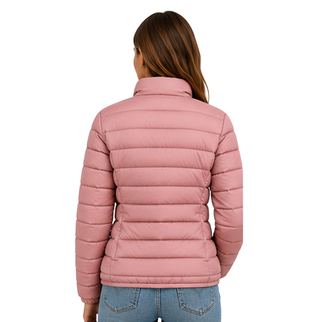 ATIKOLORAL BASIC Femme Vieux Rose