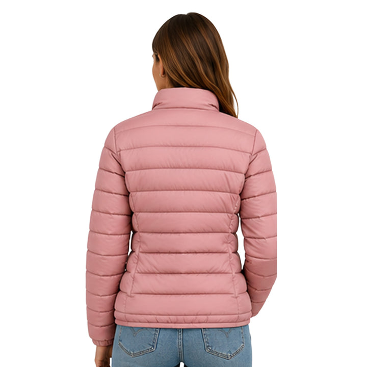 ATIKOLORAL BASIC Femme Vieux Rose