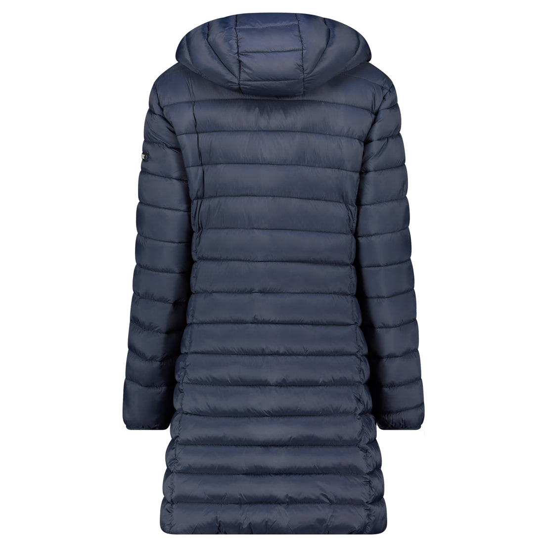 ATIKOLORAL HOOD LONG Femme Marine