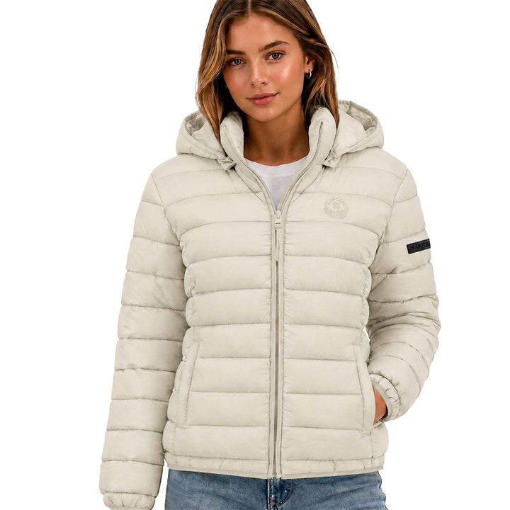 ATIKOLORAL HOOD Femme Vert Sauge