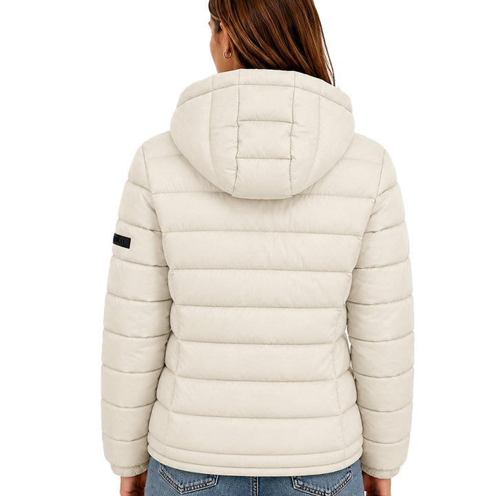 ATIKOLORAL HOOD Femme Vert Sauge