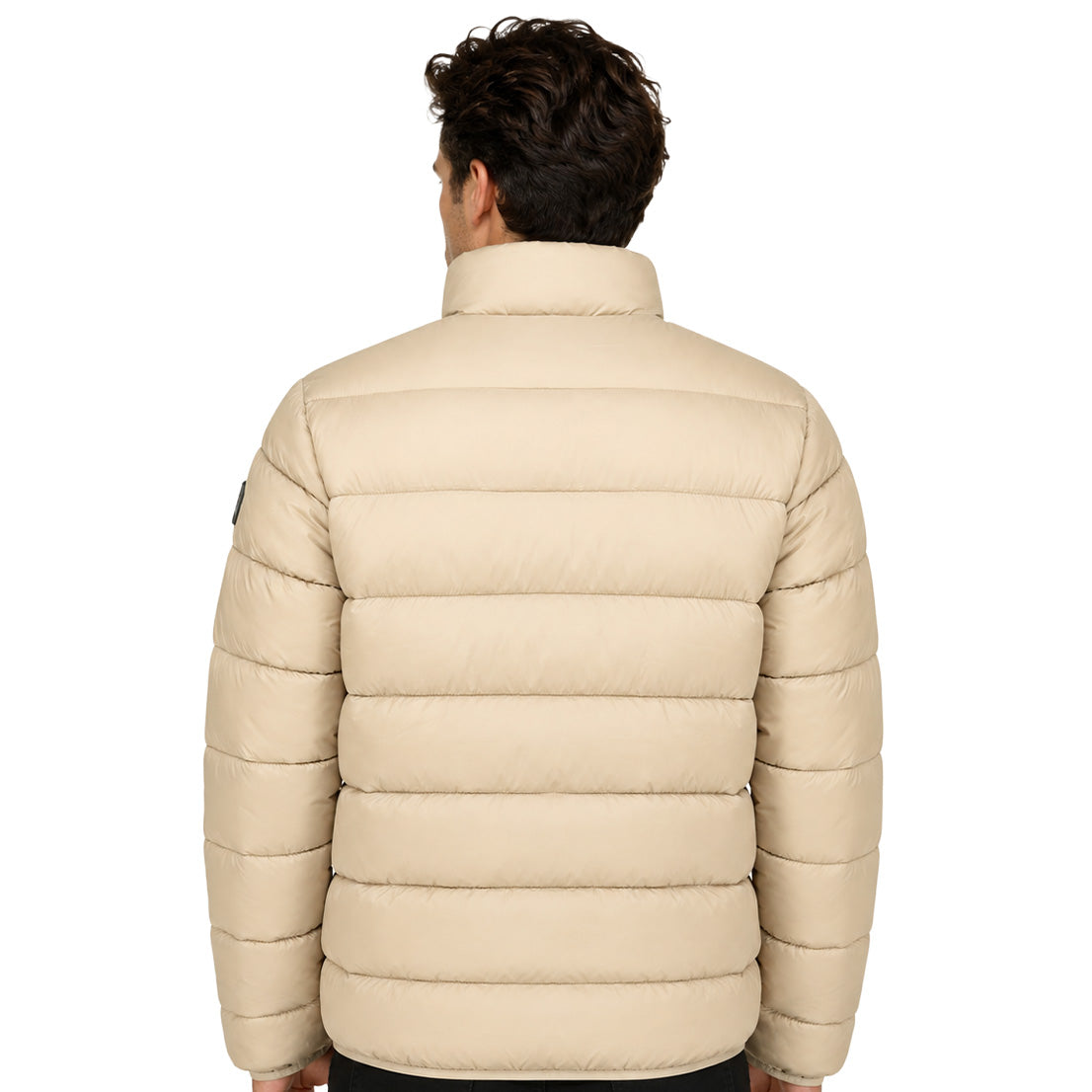 AVALANCHE BASIC Kaporal Homme - Doudoune BEIGE b