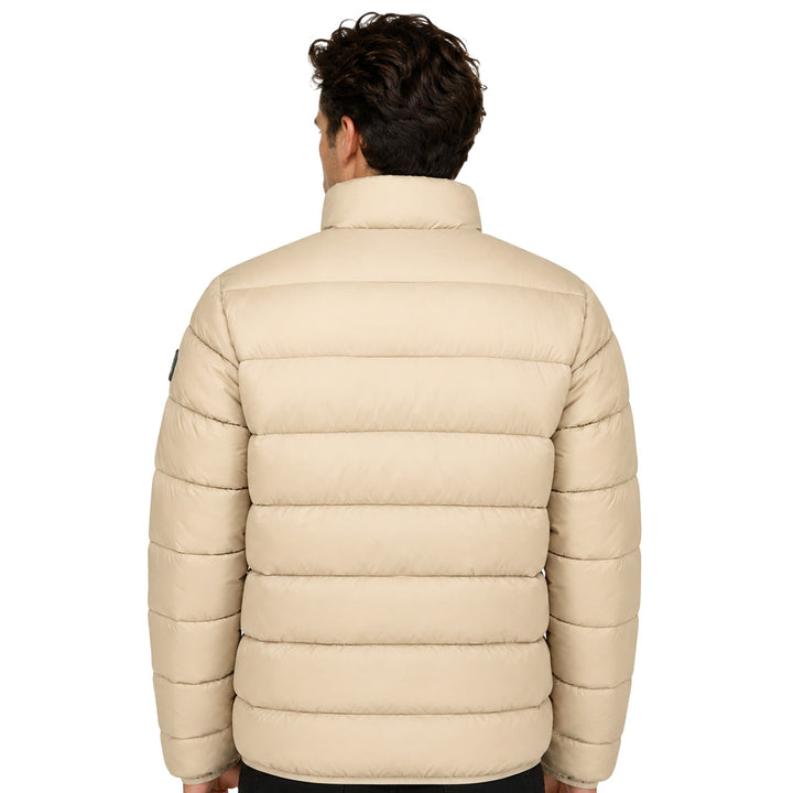 AVALANCHE BASIC Kaporal Homme - Doudoune BEIGE b
