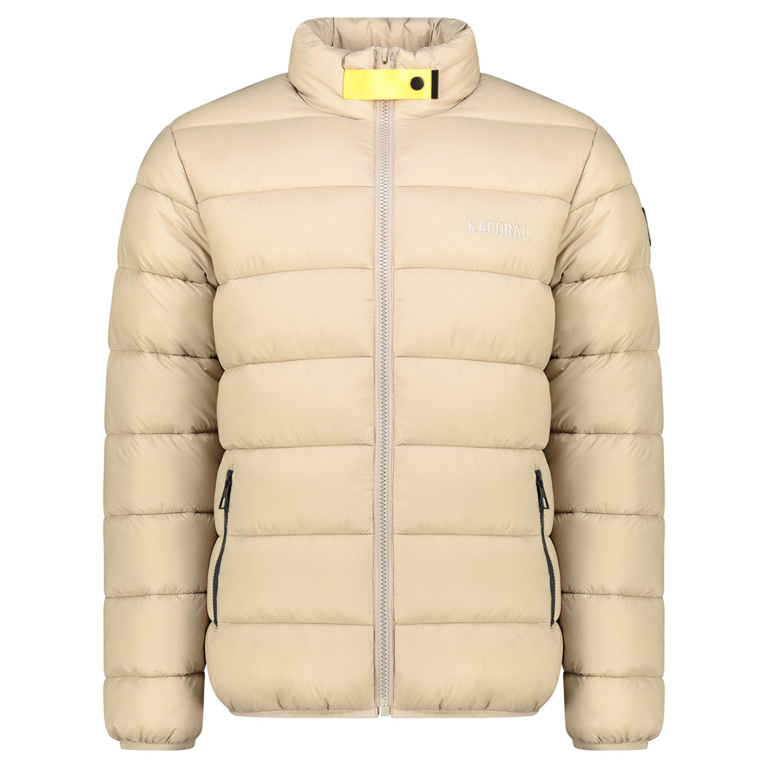 AVALANCHE BASIC Kaporal Homme - Doudoune BEIGE c