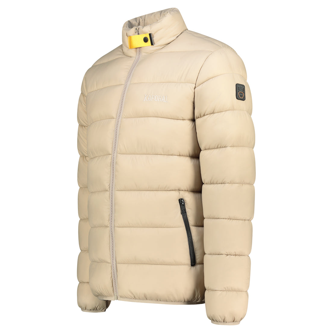 AVALANCHE BASIC Kaporal Homme - Doudoune BEIGE e