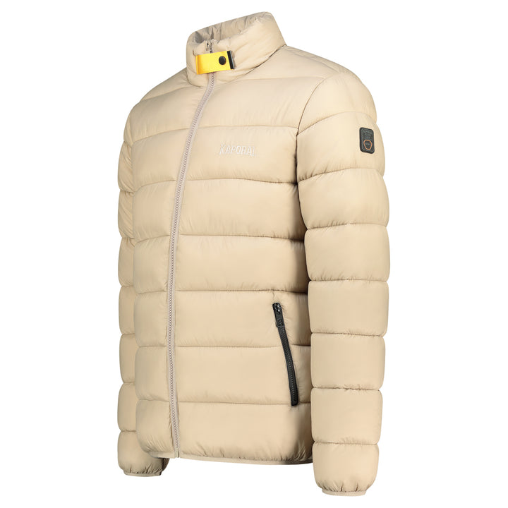 AVALANCHE BASIC Kaporal Homme - Doudoune BEIGE e