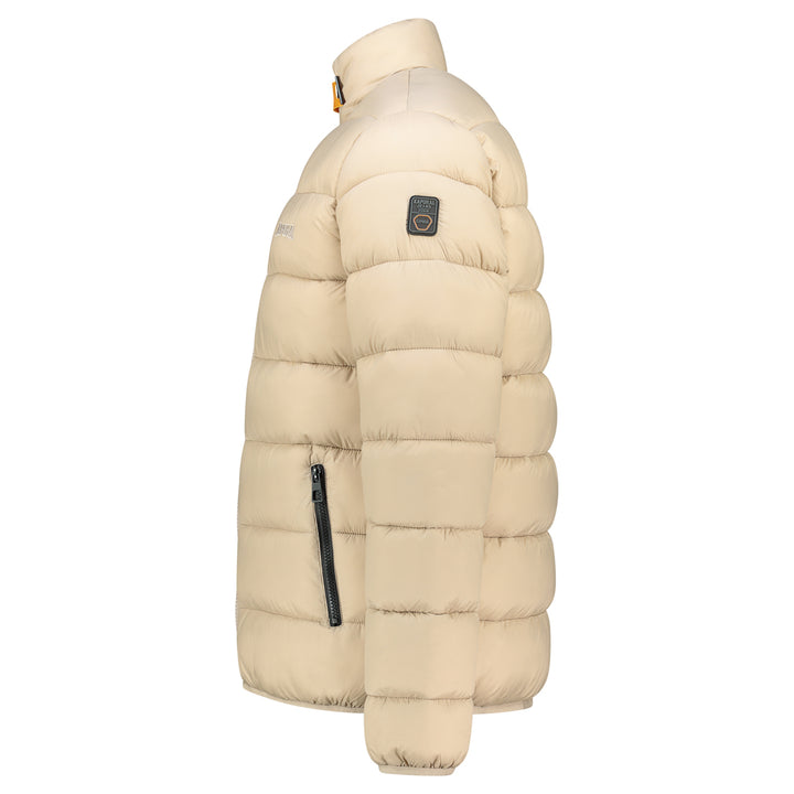 AVALANCHE BASIC Kaporal Homme - Doudoune BEIGE f