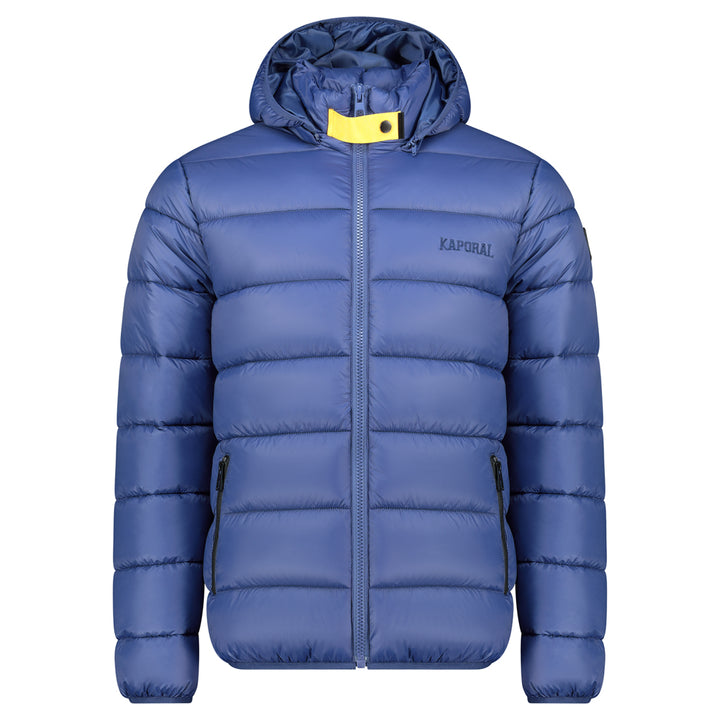 AVALANCHE HOOD Kaporal Homme - Doudoune JEAN c