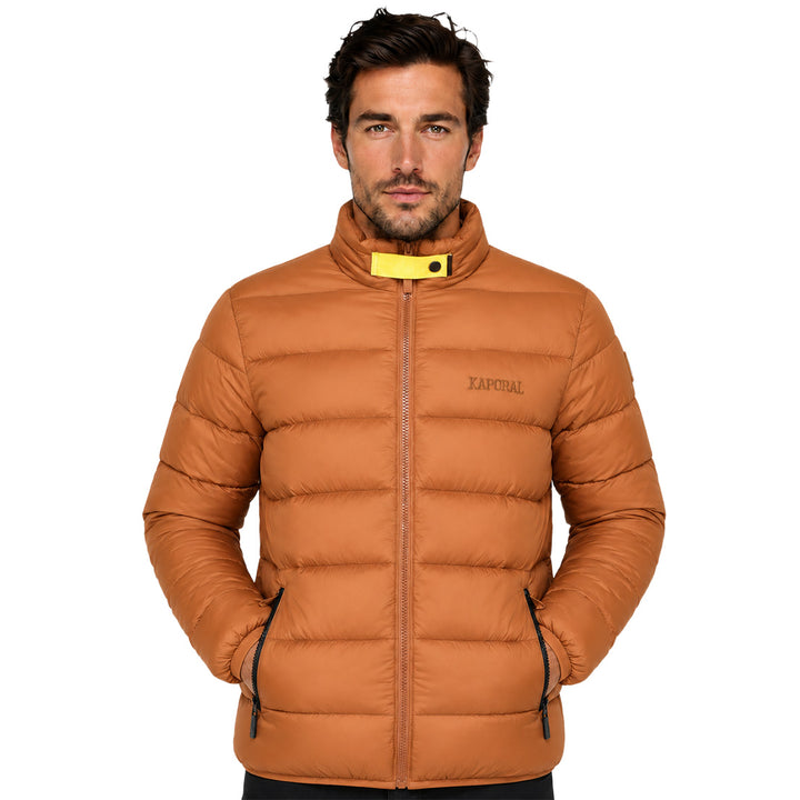 AVALANCHEORAL BASIC Homme Camel