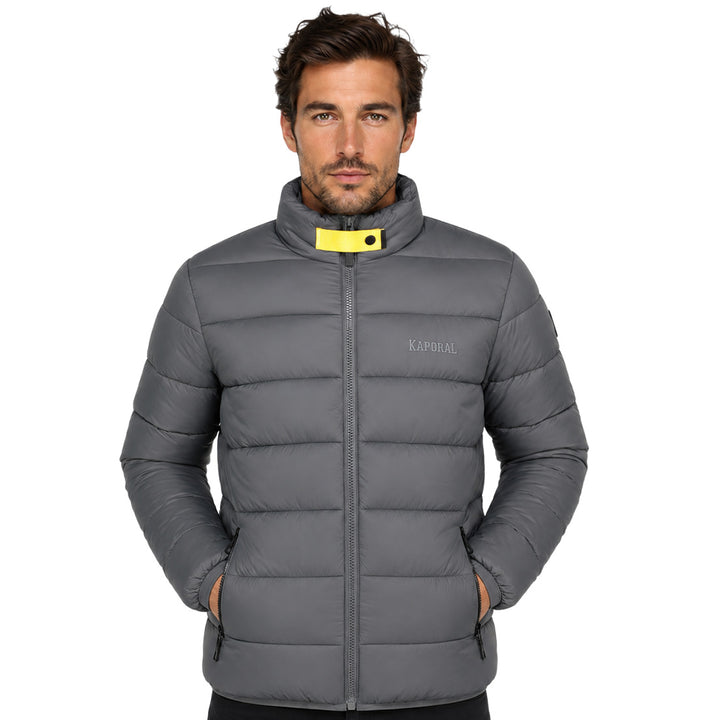 AVALANCHEORAL BASIC Homme Gris Fonce