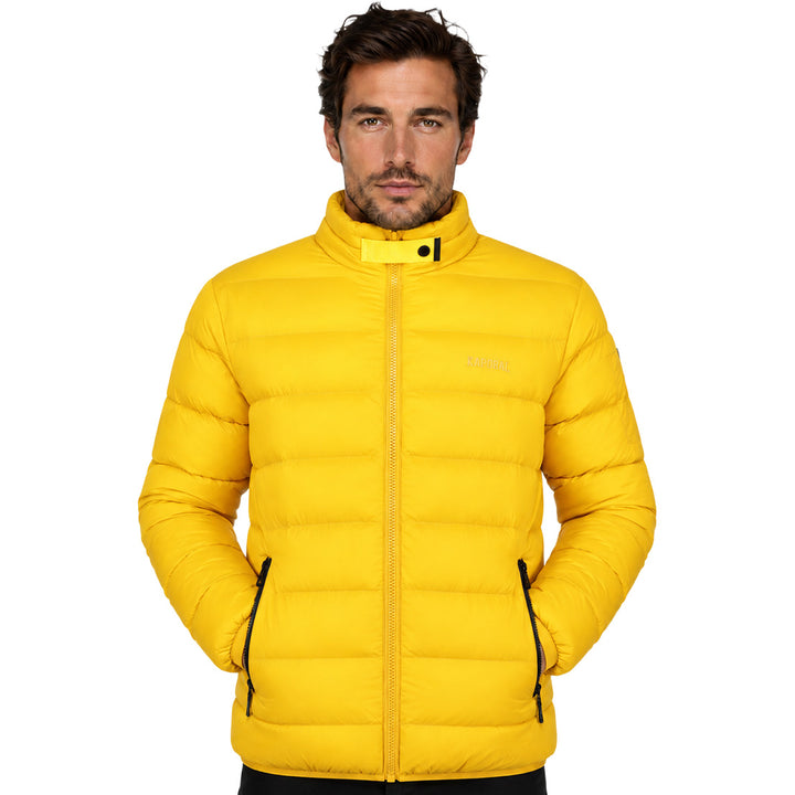 AVALANCHEORAL BASIC Homme Moutarde