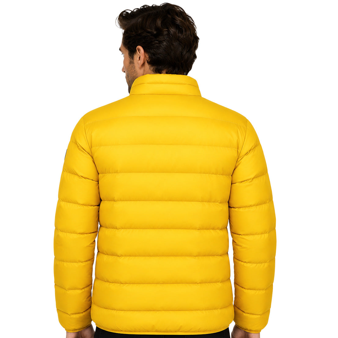 AVALANCHEORAL BASIC Homme Moutarde