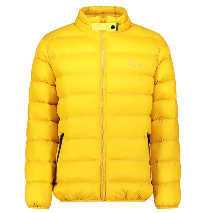 AVALANCHEORAL BASIC Homme Moutarde
