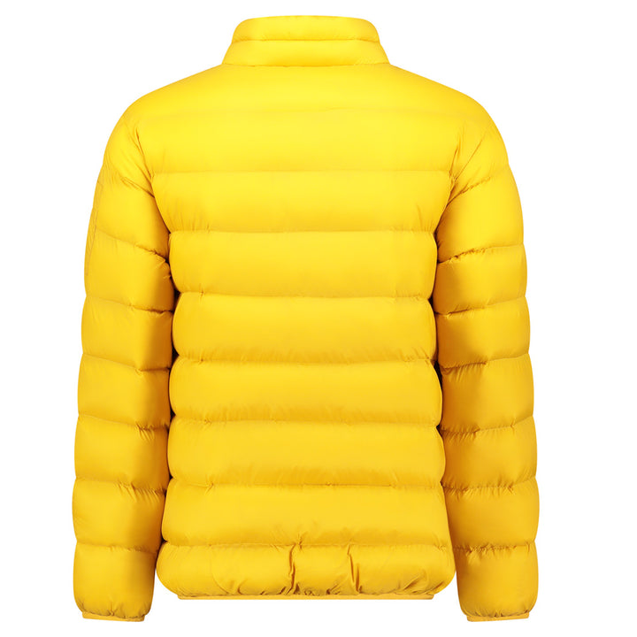 AVALANCHEORAL BASIC Homme Moutarde