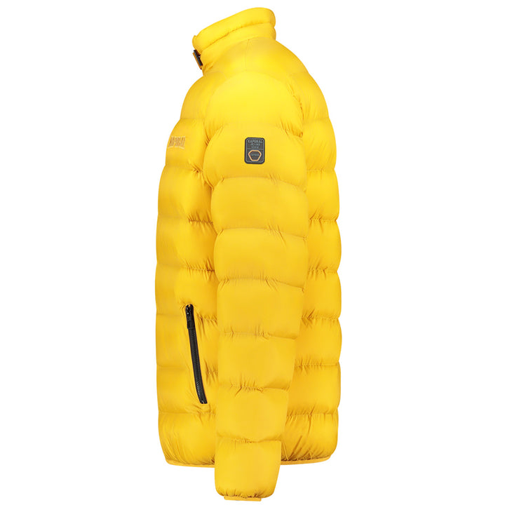 AVALANCHEORAL BASIC Homme Moutarde