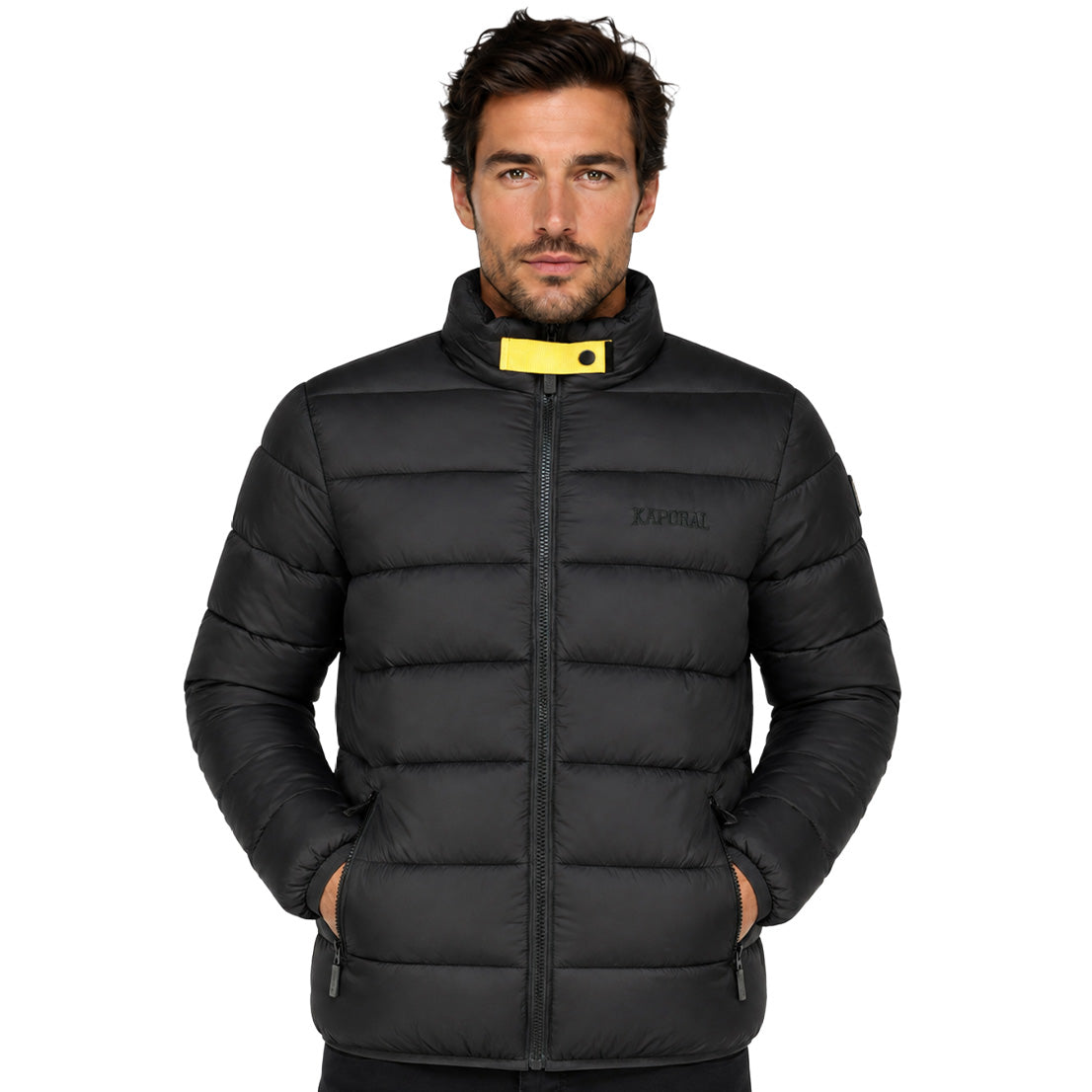 AVALANCHEORAL BASIC Homme Noir