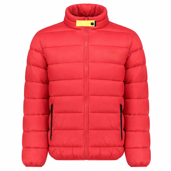 AVALANCHEORAL BASIC Homme Rouge