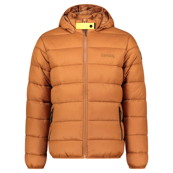AVALANCHEORAL HOOD Homme Camel