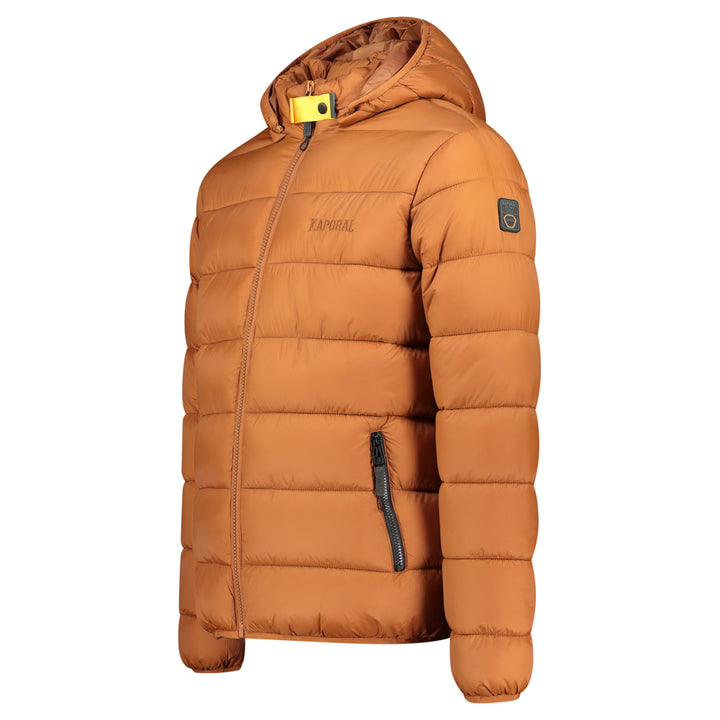 AVALANCHEORAL HOOD Homme Camel