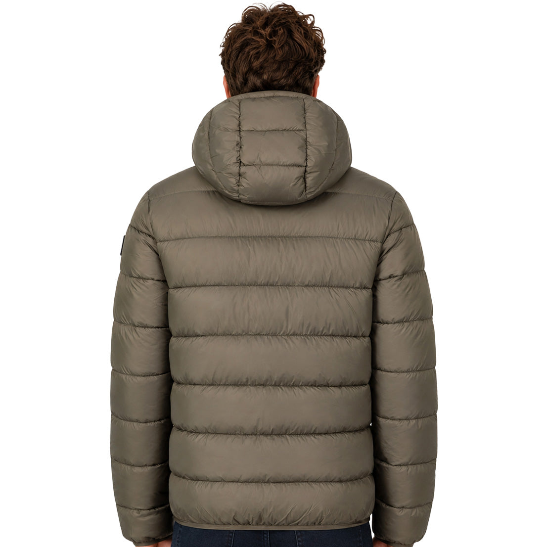 AVALANCHEORAL HOOD Homme Kaki