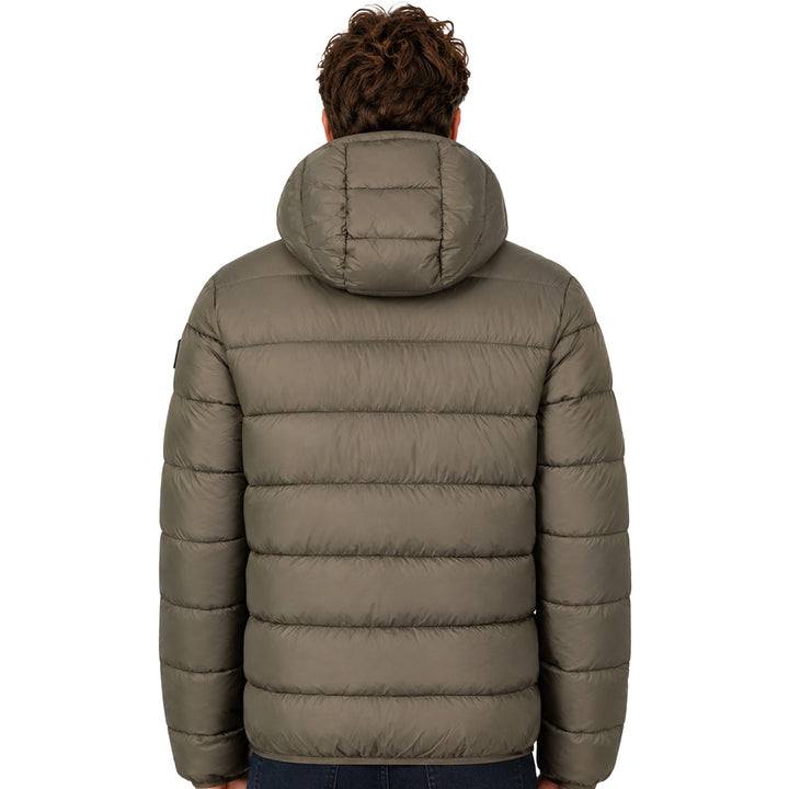 AVALANCHEORAL HOOD Homme Kaki