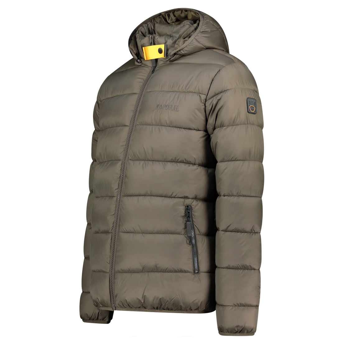 AVALANCHEORAL HOOD Homme Kaki