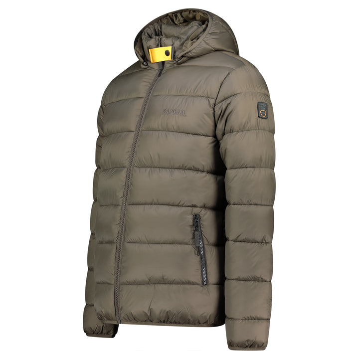 AVALANCHEORAL HOOD Homme Kaki