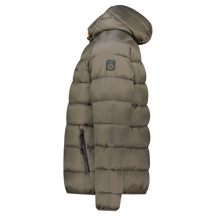 AVALANCHEORAL HOOD Homme Kaki