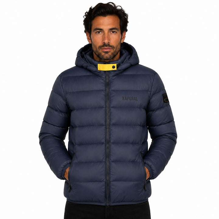 AVALANCHEORAL HOOD Homme Marine