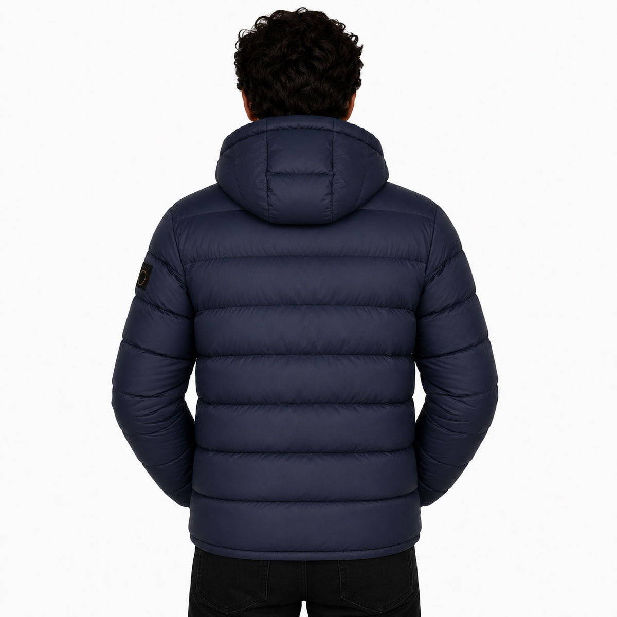 AVALANCHEORAL HOOD Homme Marine