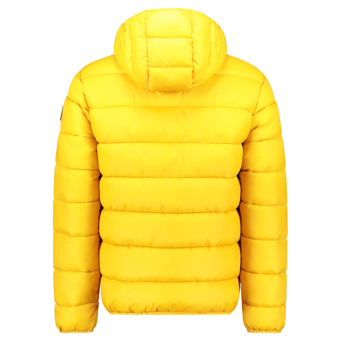 AVALANCHEORAL HOOD Homme Moutarde