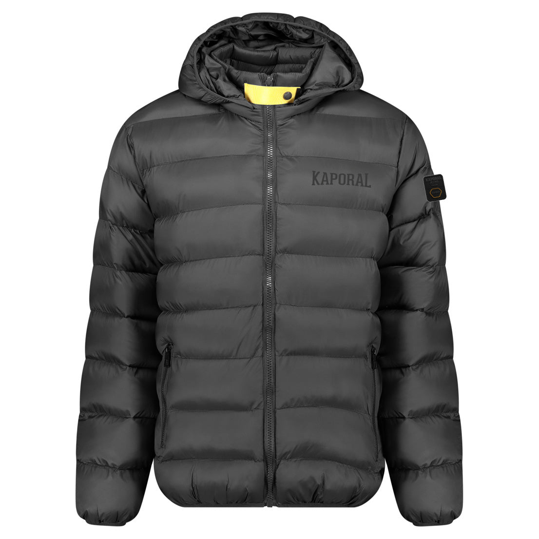 AVALANCHEORAL HOOD Homme Noir