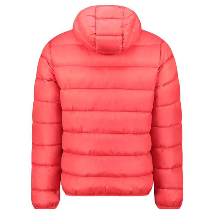 AVALANCHEORAL HOOD Homme Rouge