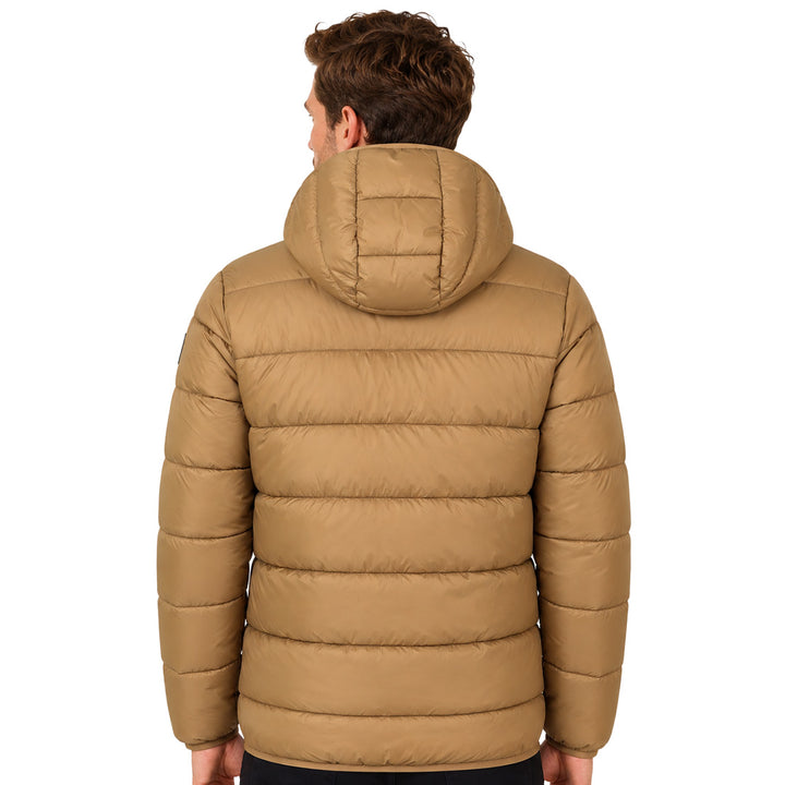 AVALANCHEORAL HOOD Homme Taupe